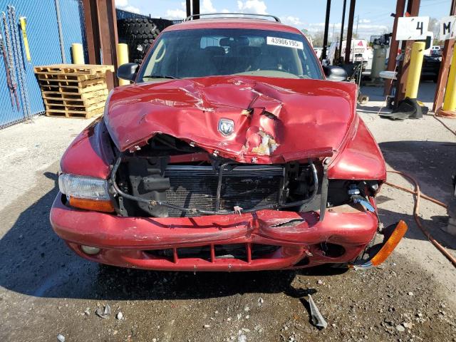 Photo 5 from auction – 2001 DODGE DURANGO with VIN 1B4HR28Z01F548552