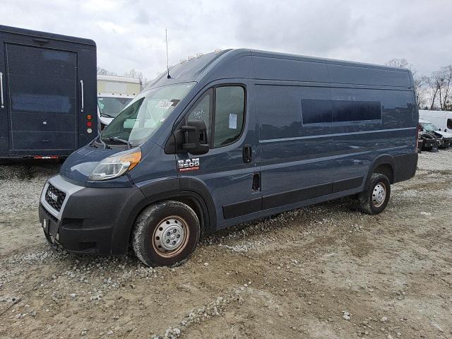 RAM PROMASTER 2021 with VIN 3C6MRVJG0ME586686 - Photo from auction