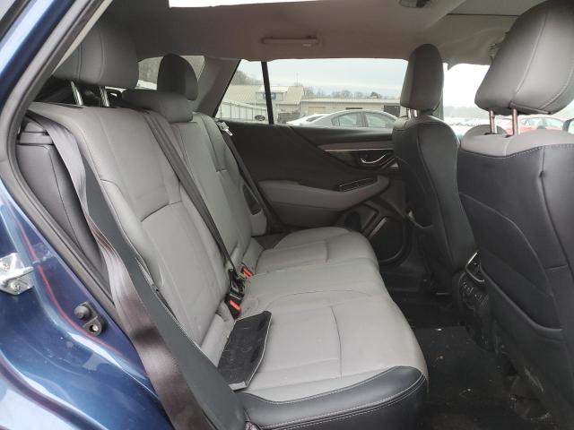 Photo 11 from auction – 2022 SUBARU OUTBACK LI with VIN 4S4BTANC1N3250132