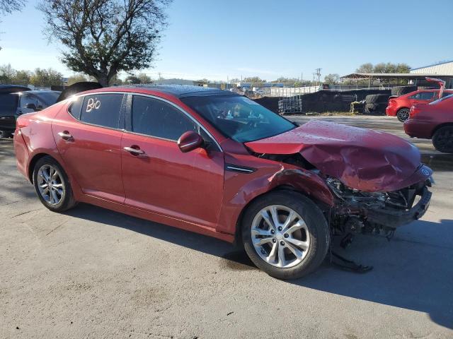 Снимка 4 от търг – 2012 KIA OPTIMA EX с VIN 5XXGN4A75CG084113