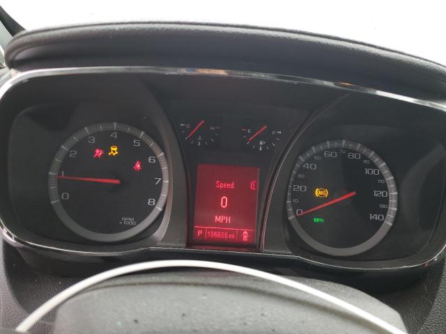 Photo 9 from auction – 2012 GMC TERRAIN SL with VIN 2GKALMEK2C6329554