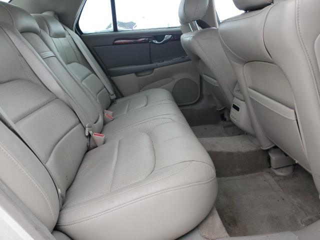 Photo 10 from auction – 2003 CADILLAC DEVILLE DT with VIN 1G6KF57993U153436