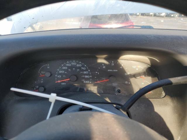 Photo 9 from auction – 2002 FORD LGTCONVTN with VIN 1FTNF21L92EA29480
