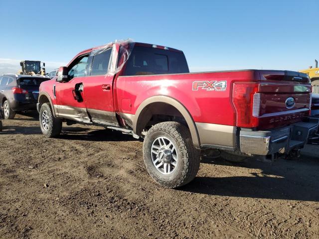 Photo 2 from auction – 2017 FORD F350 SUPER with VIN 1FT8W3BT9HEE14273