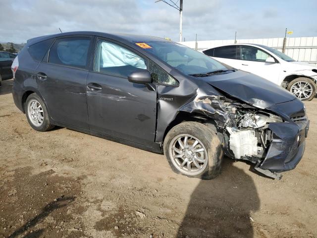Photo 4 from auction – 2013 TOYOTA PRIUS V with VIN JTDZN3EU6D3254158
