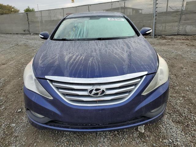 Photo 5 from auction – 2014 HYUNDAI SONATA SE with VIN 5NPEC4AB5EH851547