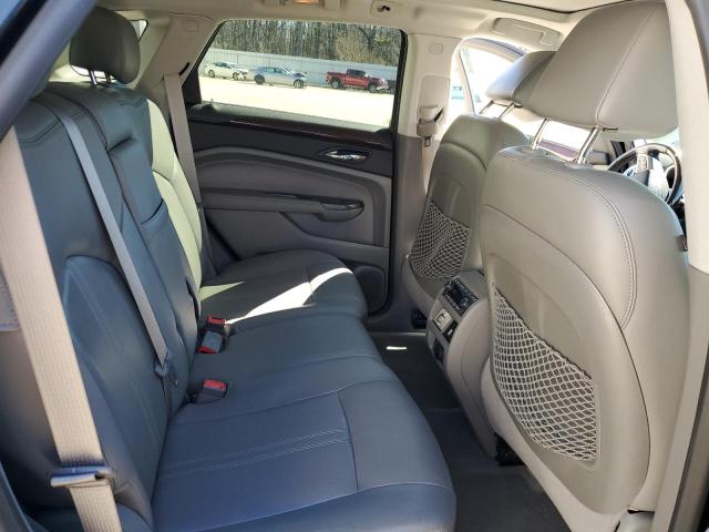 Foto 10 de la subasta – 2012 CADILLAC SRX PREMIU con VIN 3GYFNCE37CS542977