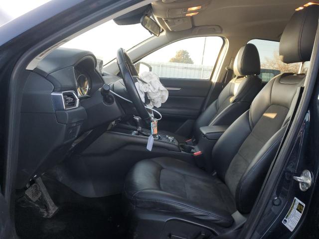 Photo 7 from auction – 2017 MAZDA CX-5 TOURI with VIN JM3KFBCL0H0223246