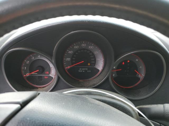 Photo 9 from auction – 2007 ACURA TL TYPE S with VIN 19UUA76517A005515