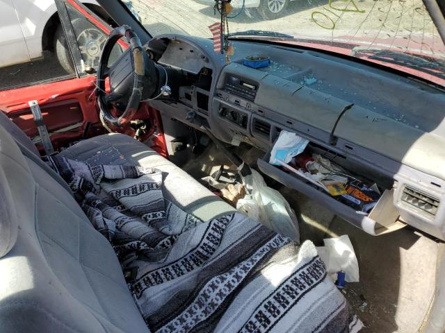 Photo 8 from auction – 1994 FORD F150 with VIN 2FTDF15Y5RCA59958