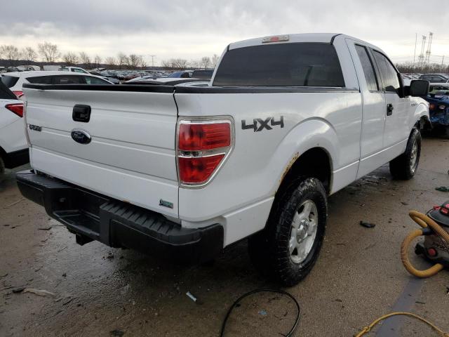 Photo 3 from auction – 2010 FORD F150 SUPER with VIN 1FTFX1EV1AFD12309