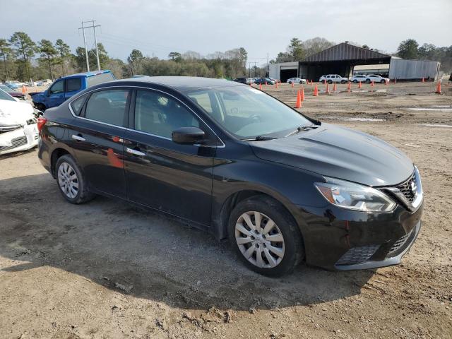 Photo 4 from auction – 2017 NISSAN SENTRA S with VIN 3N1AB7AP2HL674509