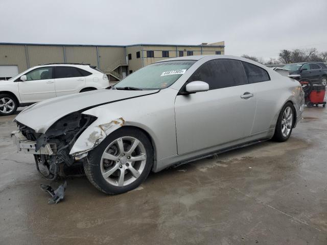INFINITI G35 2005 with VIN JNKCV54E15M424271 - Photo from auction