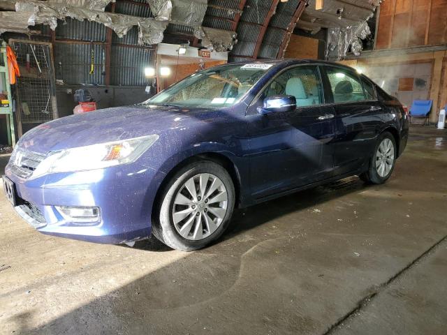 HONDA ACCORD EX 2014 with VIN 1HGCR2F74EA162266 - Photo from auction