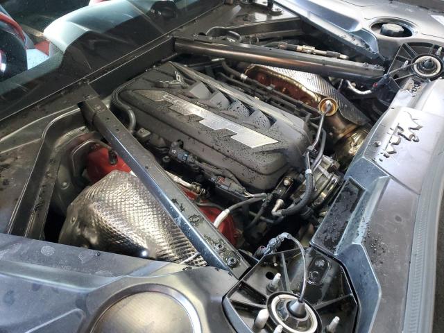 Photo 11 from auction – 2024 CHEVROLET CORVETTE S with VIN 1G1YB2D48R5108901