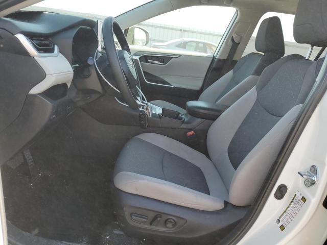 Photo 7 from auction – 2023 TOYOTA RAV4 XLE with VIN 2T3P1RFVXPC375324