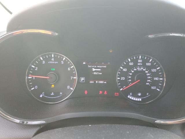 Фото 9 с аукциона – 2014 KIA FORTE EX с VIN KNAFX6A89E5205191