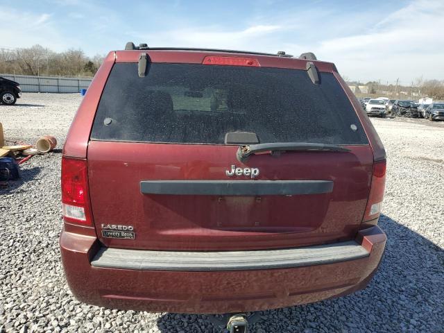 Photo 6 from auction – 2007 JEEP GRAND CHER with VIN 1J8GS48K97C699216