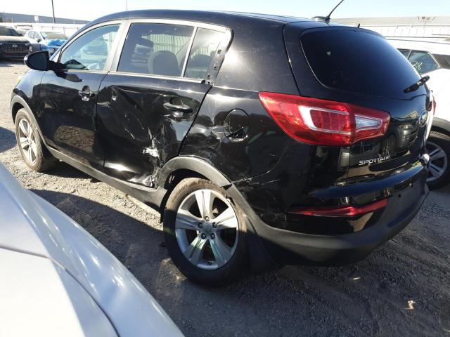 Photo 2 from auction – 2013 KIA SPORTAGE B with VIN KNDPB3A23D7516084