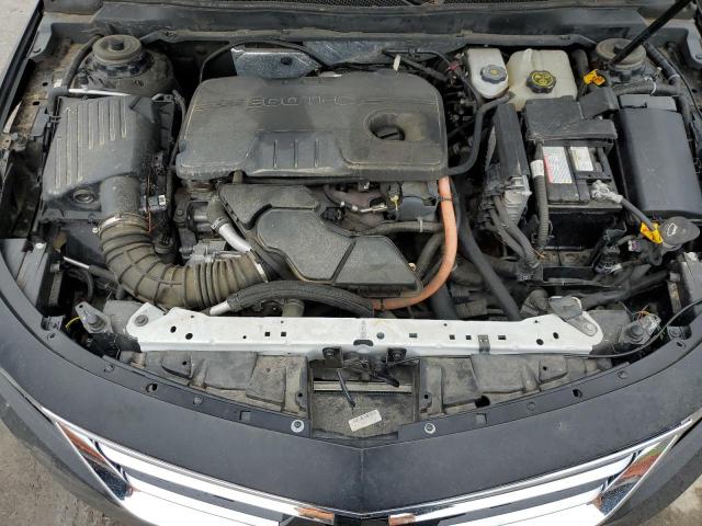 Photo 11 from auction – 2014 CHEVROLET IMPALA ECO with VIN 2G1135SR0E9201701