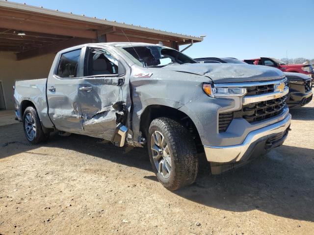Photo 4 from auction – 2024 CHEVROLET SILVERADO with VIN 1GCUDDED6RZ224973