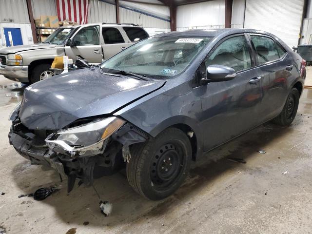 TOYOTA COROLLA L 2014 with VIN 2T1BURHE2EC194089 - Photo from auction