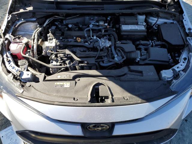Photo 11 from auction – 2024 TOYOTA COROLLA LE with VIN 5YFB4MDE1RP165097