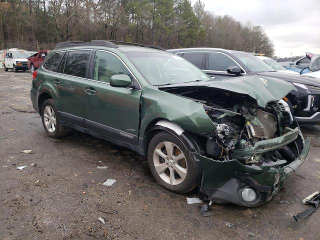 Photo 4 from auction – 2013 SUBARU OUTBACK 2. with VIN 4S4BRBJC4D3265426