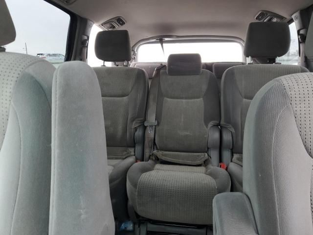 Photo 10 from auction – 2007 TOYOTA SIENNA with VIN 5TDZK23C57S044652
