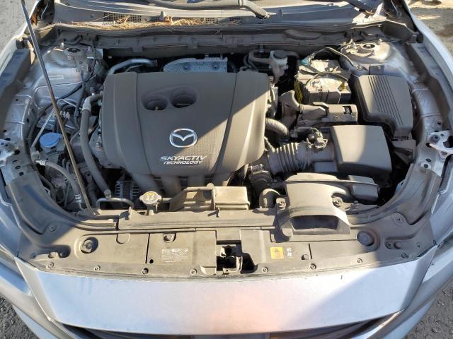 Photo 11 from auction – 2017 MAZDA 6 TOURING with VIN JM1GL1V57H1115619