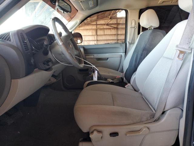 Photo 7 from auction – 2012 CHEVROLET SILVERADO with VIN 3GCPKSE74CG257687