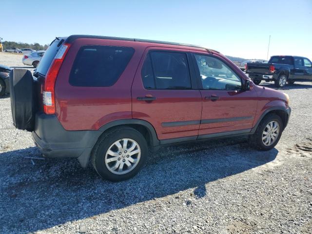 Photo 3 from auction – 2005 HONDA CR-V EX with VIN SHSRD78805U348042