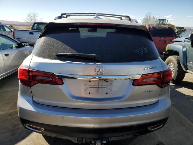 Photo 6 from auction – 2014 ACURA MDX ADVANC with VIN 5FRYD4H86EB006806