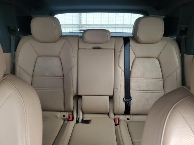 Photo 10 from auction – 2020 PORSCHE CAYENNE with VIN WP1AA2AY6LDA01554
