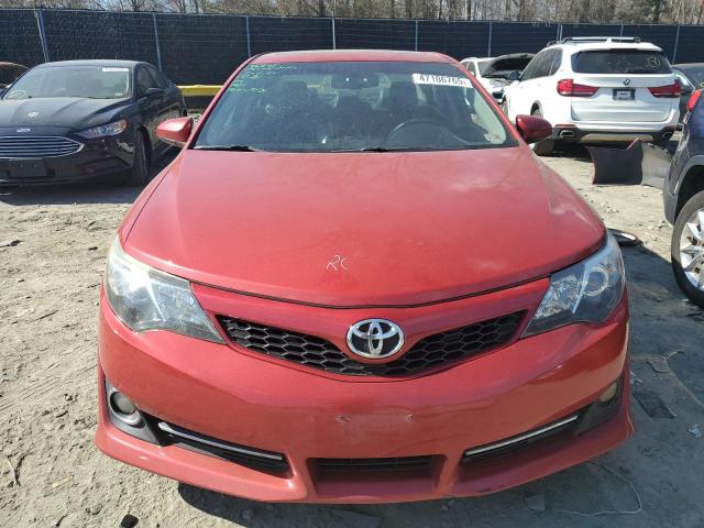 Photo 5 from auction – 2012 TOYOTA CAMRY BASE with VIN 4T1BF1FK4CU611356