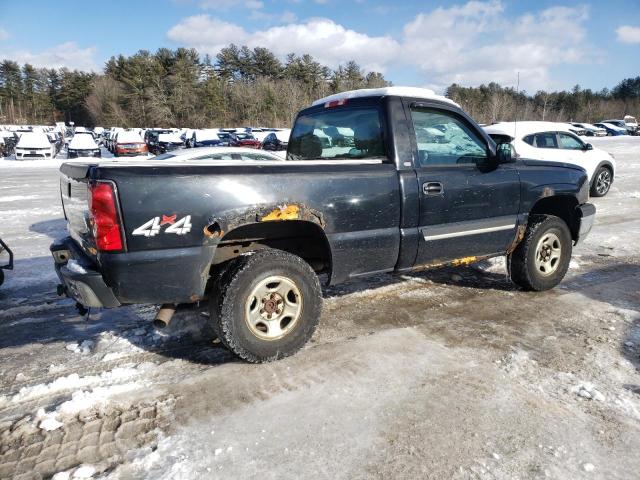 Photo 3 from auction – 2004 CHEVROLET SILVERADO with VIN 1GCEK14VX4Z144023
