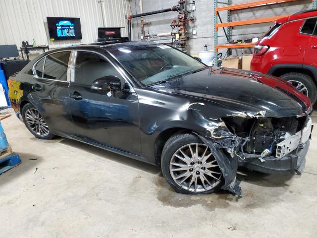 Photo 4 from auction – 2014 LEXUS GS 350 with VIN JTHCE1BL2E5020416