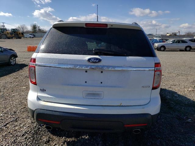 Photo 6 from auction – 2013 FORD EXPLORER with VIN 1FM5K8B87DGB79552
