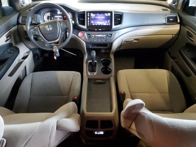 Снимка 8 от търг – 2017 HONDA PILOT EX с VIN 5FNYF5H39HB033296