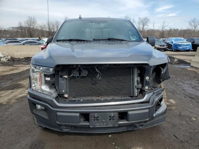 Photo 5 from auction – 2018 FORD F150 SUPER with VIN 1FTFW1EG5JFD40540