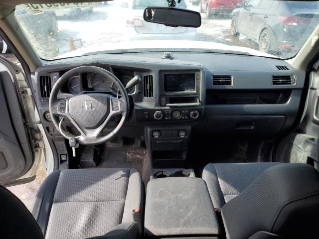 Photo 8 from auction – 2013 HONDA RIDGELINE with VIN 5FPYK1F78DB501773