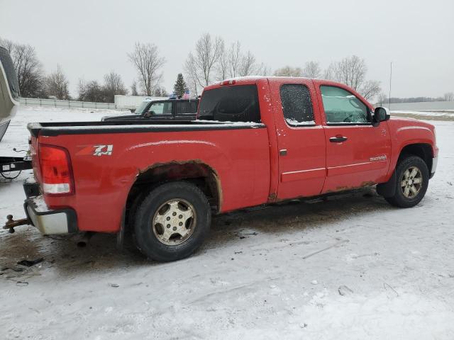 Photo 3 from auction – 2009 GMC SIERRA K15 with VIN 1GTEK29009Z292580