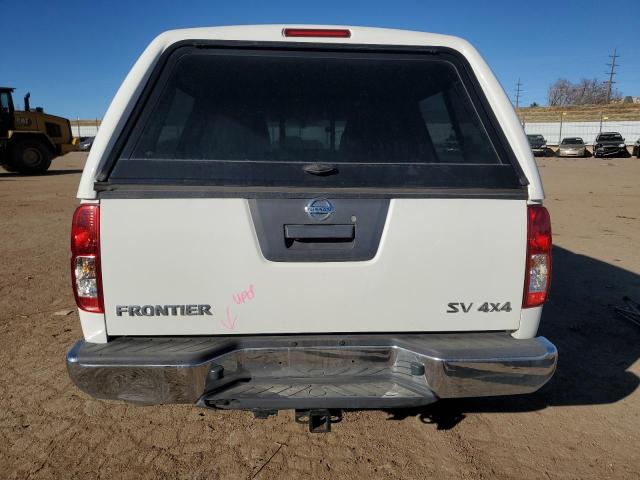 Photo 6 from auction – 2019 NISSAN FRONTIER S with VIN 1N6AD0EV0KN766181