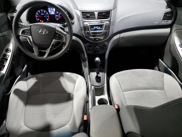 Photo 8 from auction – 2016 HYUNDAI ACCENT SE with VIN KMHCT4AE1GU050488