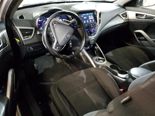 Photo 8 from auction – 2017 HYUNDAI VELOSTER with VIN KMHTC6AD8HU310079