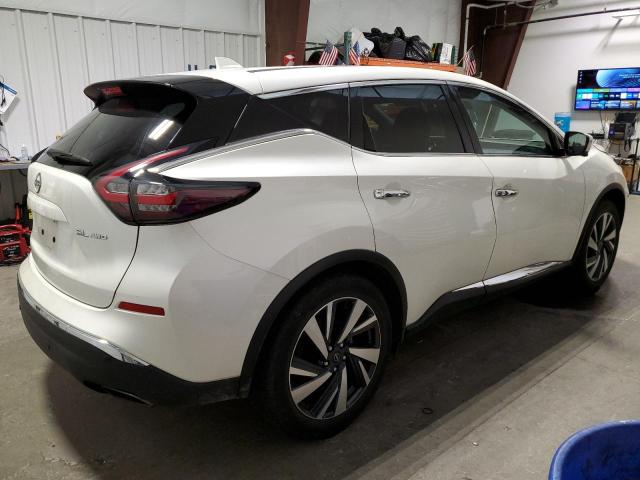 Photo 3 from auction – 2023 NISSAN MURANO SL with VIN 5N1AZ2CS1PC130294