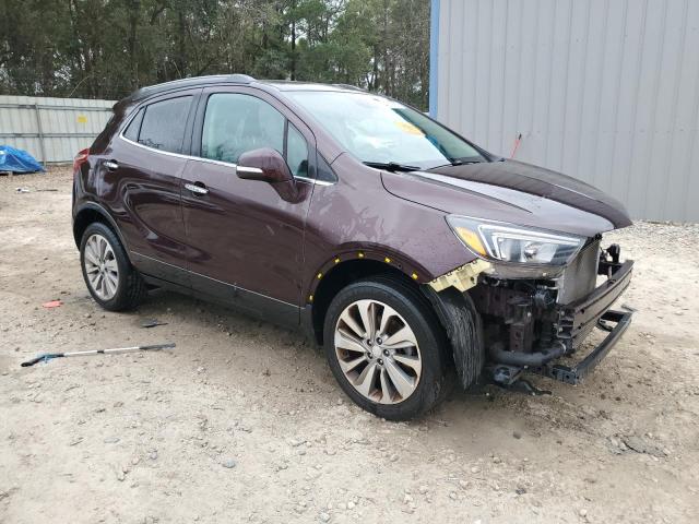 Photo 4 from auction – 2018 BUICK ENCORE PRE with VIN KL4CJESB2JB614148