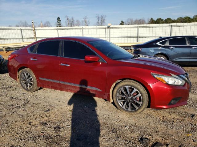 Photo 4 from auction – 2017 NISSAN ALTIMA 2.5 with VIN 1N4AL3AP1HC250467