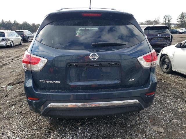Photo 6 from auction – 2015 NISSAN PATHFINDER with VIN 5N1AR2MM8FC697648