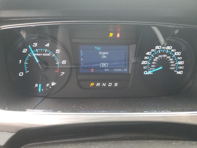 Photo 9 from auction – 2016 FORD TAURUS SEL with VIN 1FAHP2E83GG137613